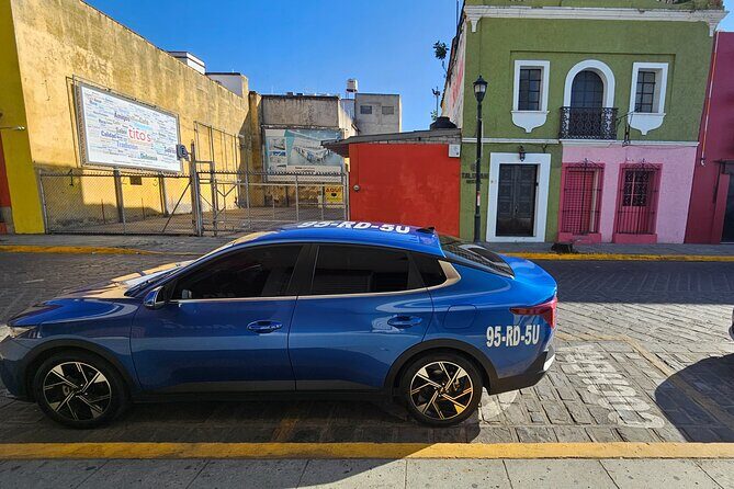 Private Airport Transfer to your Hotel in Oaxaca Capital! - Final Thoughts: Who Is This Transfer Best For?