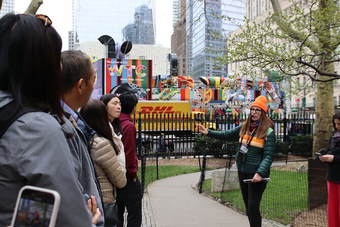 Private All Access 9/11 Ground Zero including Tour, Museum and Observatory - The Practicalities: Value and Comfort