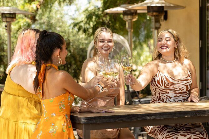 Private All-Inclusive 3-Winery Tour from Paso Robles/Atascadero - Why This Tour Offers Great Value