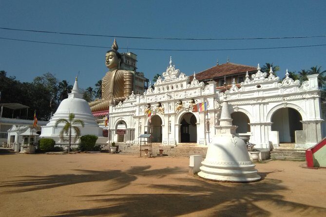 Private all inclusive Day tour southern Sri Lanka Bentota and Galle - Exploring the Itinerary in Detail