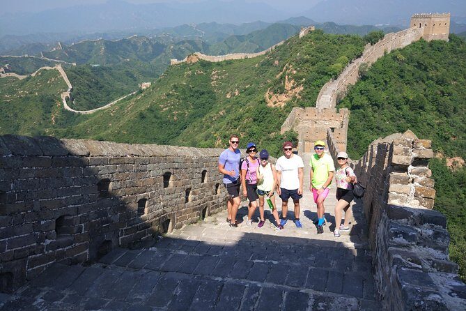 Private All-Inclusive Hiking Tour: Unrestored Great Wall Gubeikou to Jinshanling - What Makes This Tour Stand Out?