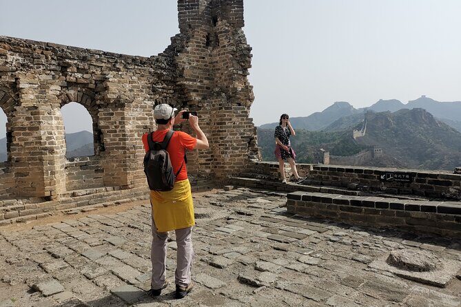 Private All-inclusive Jinshanling Great Wall 1-day tour - The Value of the Tour