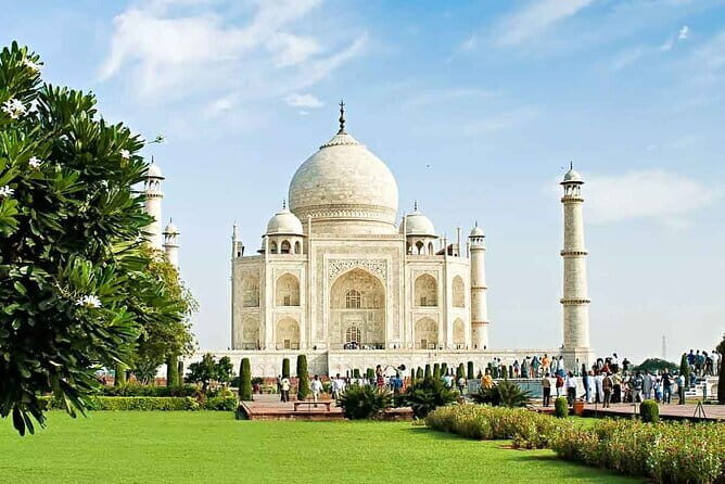 Private All-inclusive Taj Mahal and Agra Tour By Superfast Train - What’s the Value?