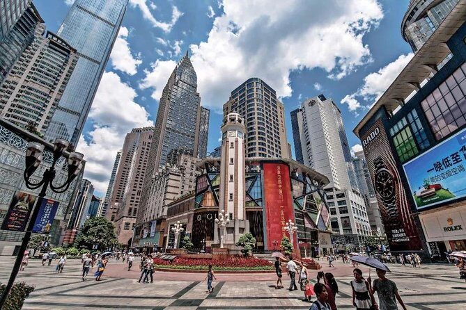 Private Amazing Chongqing City Day Tour in Your Way - Practical Details for Your Visit