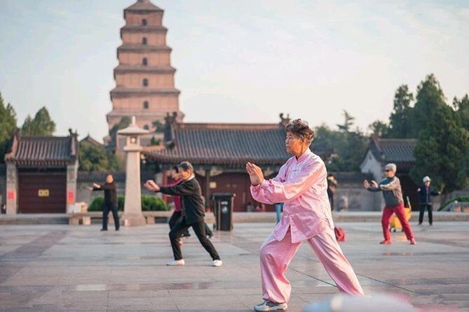 Private Amazing Xi'an City Day Tour in Your Way - In-Depth Look at the Itinerary