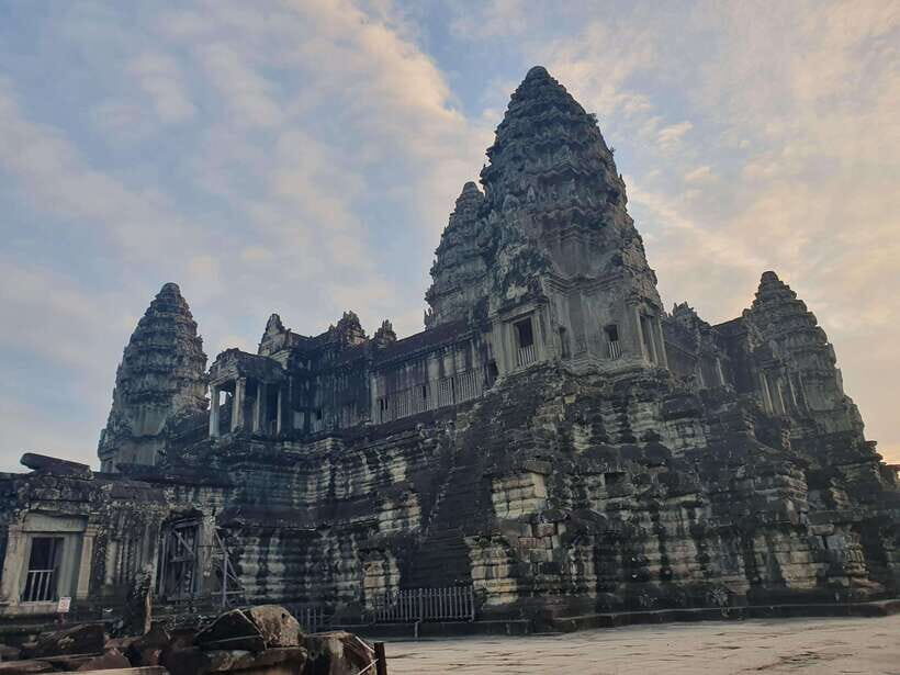 Private Angkor Park Guided Tour (Must-Visit Temples) - A Deep Dive into the Tour Experience