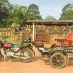 Private Angkor Tour With Local Guide & Inclusive Lunch - Exploring the Itinerary in Detail