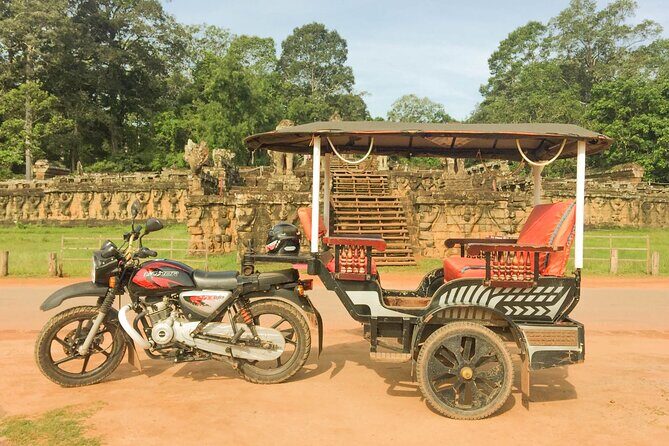 Private Angkor Tour With Local Guide & Inclusive Lunch - Exploring the Itinerary in Detail