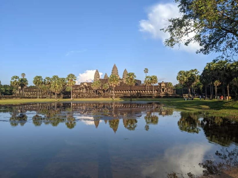 Private Angkor Wat Sunrise Small Tour - Who Will Love This Tour?
