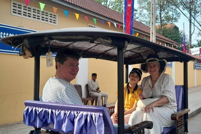 Private Angkor Wat Tour by Tuk-Tuk with English Speaking Driver - Practical Tips for Your Visit