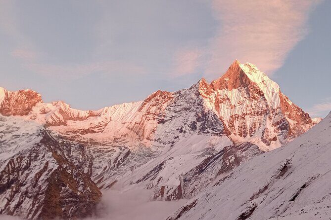 Private Annapurna Base Camp Trek - Why This Trek Is Worth It