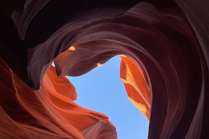 Private Antelope Canyon Day Tour from Sedona or Flagstaff - The Itinerary: What You Can Expect
