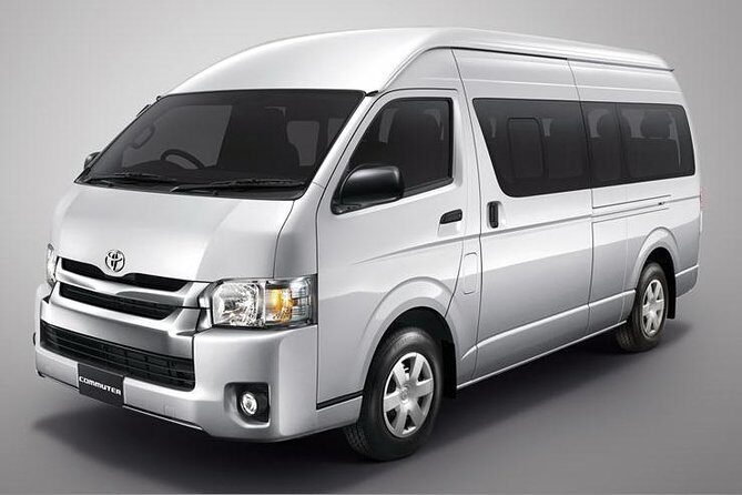 Private Arrival Transfer: Bangkok Airports to Hotel by Minivan - Why This Transfer Works for You