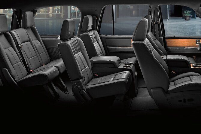 Private Arrival Transfer: Buffalo Niagara Airport to Niagara Falls, Ontario - A Detailed Look at the Private Transfer from Buffalo to Niagara Falls