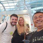 Private Arrival Transfer : (DPS)Bali Airpot to your Hotel & Villa - The Driver: Friendly, Helpful, and Trustworthy