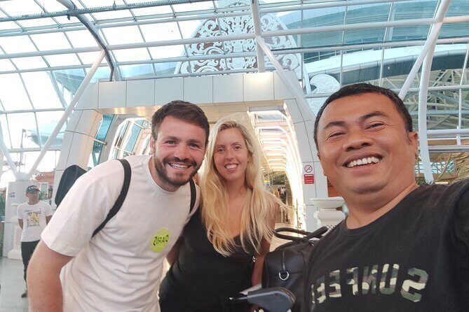 Private Arrival Transfer : (DPS)Bali Airpot to your Hotel & Villa - The Driver: Friendly, Helpful, and Trustworthy
