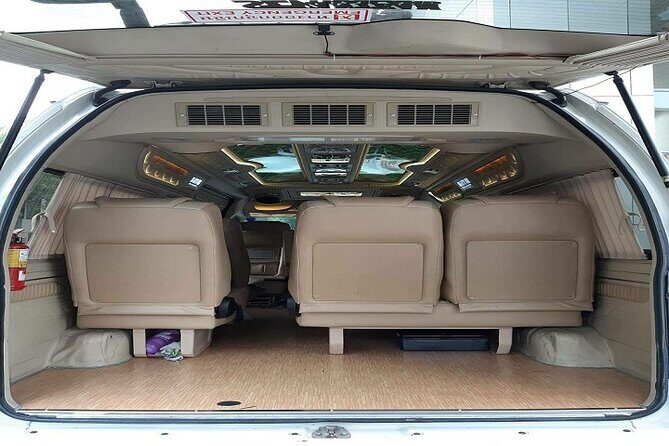 Private Arrival Transfer from Bangkok Airport to City Hotel - A Closer Look at the Bangkok Airport Transfer Experience