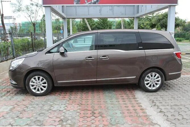 Private Arrival Transfer from Beijing Airport to Hotel