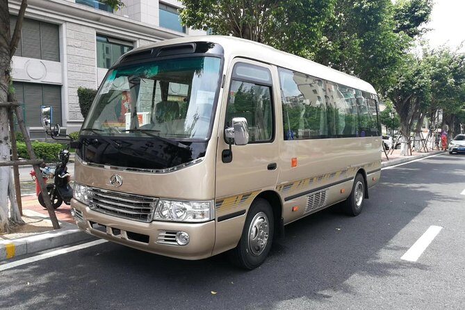 Private Arrival Transfer from Beijing Capital Airport to Hotel - Key Points