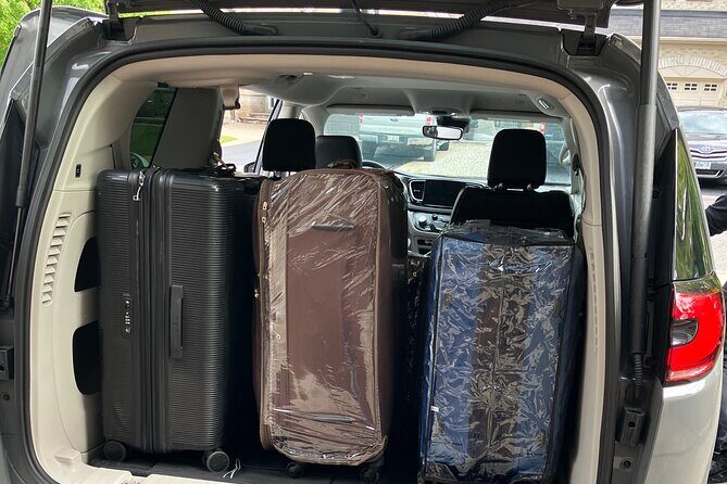 Private Arrival Transfer in Ottawa Airport - A Close Look at the Ottawa Airport Private Transfer Experience