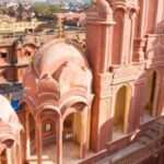 Private Arrival Transfer: Jaipur International Airport to Hotel - A Detailed Look at the Jaipur Airport Transfer Experience