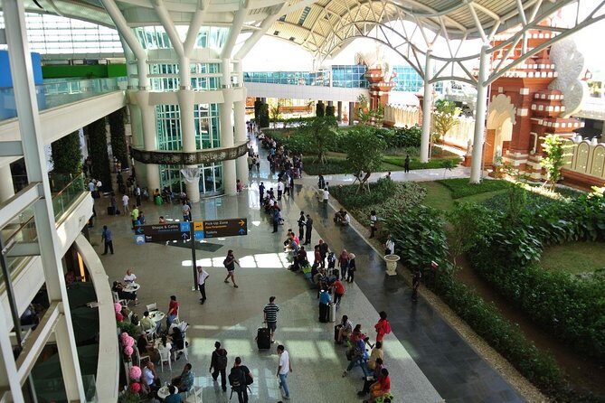 Private Arrival Transfer : Ngurah Rai Airport to Hotel in Bali - Final Thoughts: Who Is This Transfer Best For?