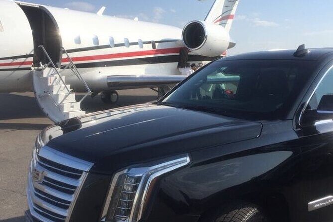 Private Arrival Transfer. Pearson Airport to Kitchener/Waterloo - In-Depth Review of the Transfer Experience