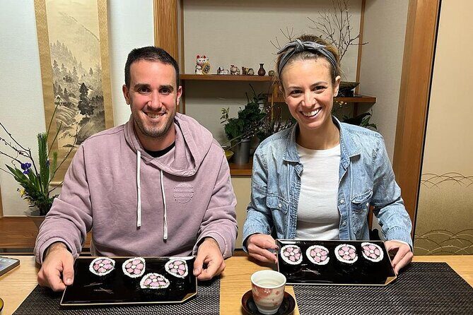 Private Art Sushi Roll Class in Kyoto - Who Will Love This Experience?