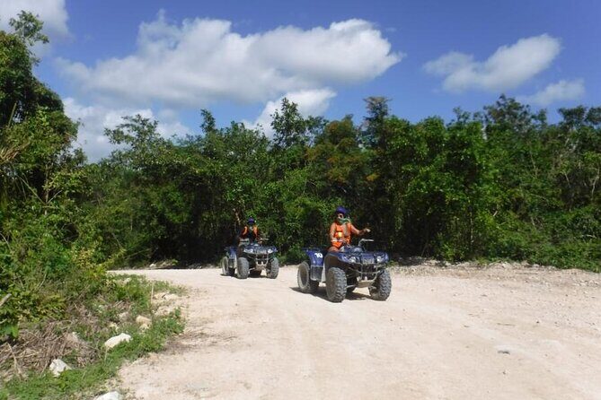 Private ATV Jungle & Cave Adventure - Frequently Asked Questions