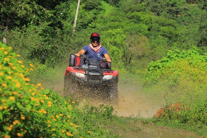 Private ATV tour with waterfall and Tequila tasting - FAQs