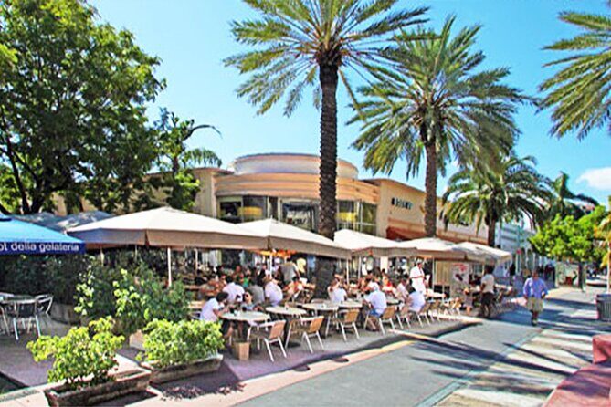 Private Audio Guided Walking Tour in Miami - Detailed Breakdown of the Itinerary