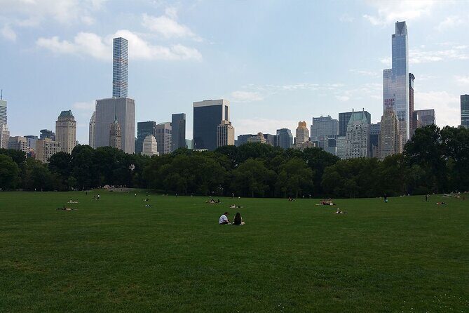 Private Audio Guided Walking Tour in New York - Who Will Benefit Most from This Tour?