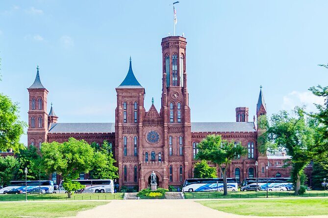 Private Audio Guided Walking Tour in Washington - Price and Value