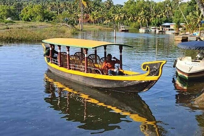 Private Backwater Boat Cruise Tour in Poovar near Trivandrum - An In-Depth Look at the Poovar Backwater Cruise