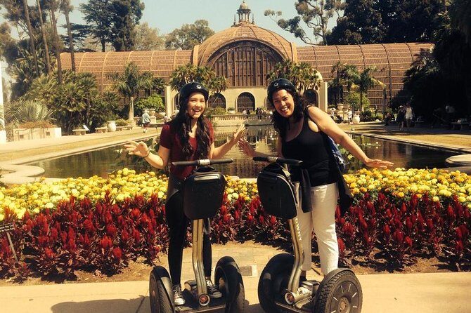 Private Balboa Park Segway Tour - Who Will Love This Tour?