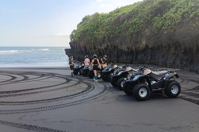 Private Bali ATV in The beach Beach Combination Tanah Lot Tour - The Practical Side: Price, Duration, and Booking