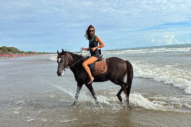 Private Bali Horse Riding and Surf lesson in Seminyak Beach - Practical Details and Tips