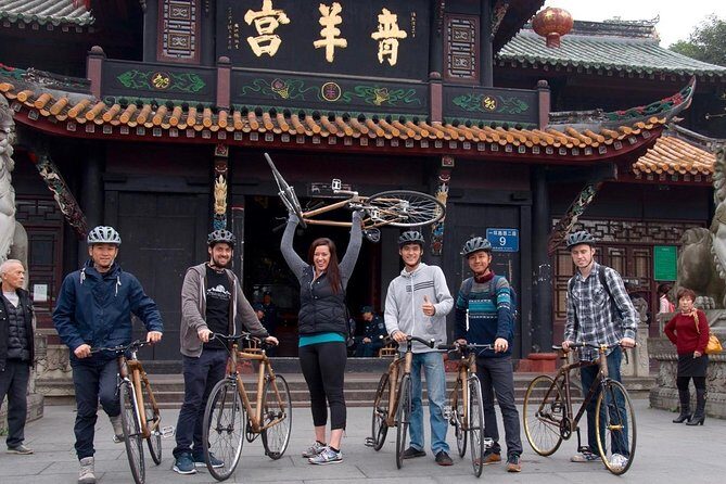 Private Bamboo Bicycle Tour in Chengdu - Who Will Love This Tour?