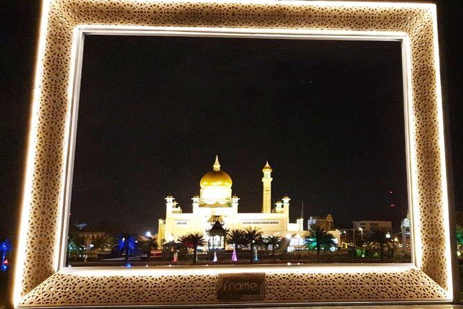 Private Bandar by Night Tour - The Sum Up