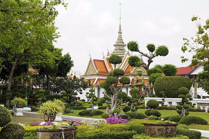 Private Bangkok City Tour One Day With The Grand Palace - FAQ