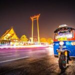 Private Bangkok Night City Tour by Tuk-Tuk with Thai Food - What the Tour Means for You
