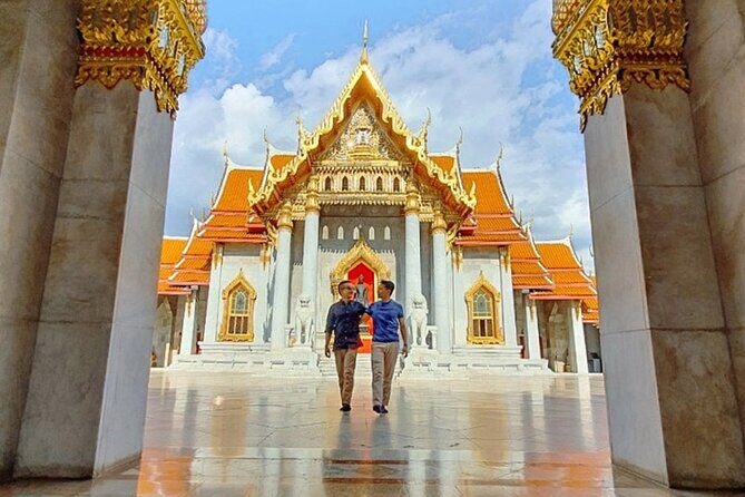 Private Bangkok Three Temples and Grand Palace Tour - Who Should Book This Tour?