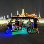 Private Bangkok Tuk Tuk Sunset Long-tail Night Lights - Who Will Love This Tour?