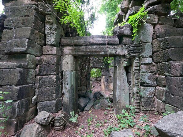 Private Banteay Chhmar, Banteay Toap & Ang Trapaeng Thma Guided Tour - Authentic Experiences and Real Feedback