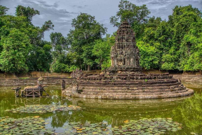 Private Banteay Srei and Grand Tour Leading by expert guide - Transportation and Comfort