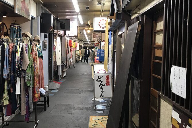 Private Bar-hop tour at back alleys in Sendai - A Detailed Look at the Sendai Nightlife Tour