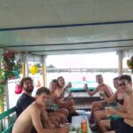 Private Bar On Lantern Boat in Thu Bon River - FAQs