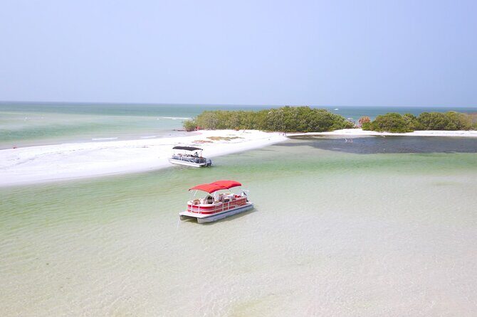 Private Barrier Island Boat Tours - Exploring the Route and What to Expect