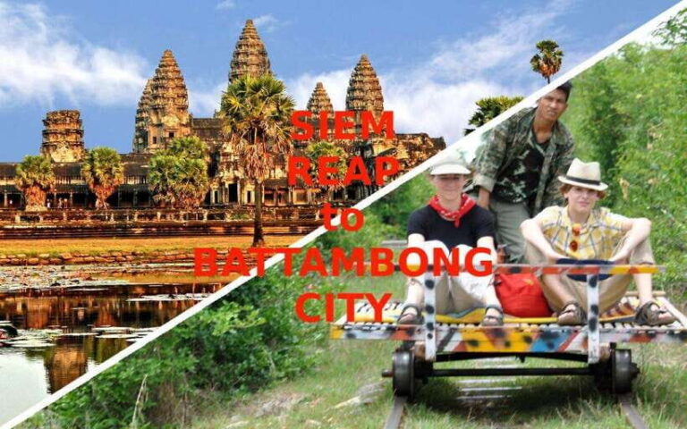 Private Battambang Full-Day Guided Tour - Who Should Consider This Tour?