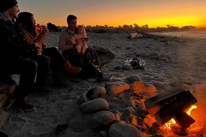 Private Beach Bonfire in Carmel-by-the-Sea - FAQs